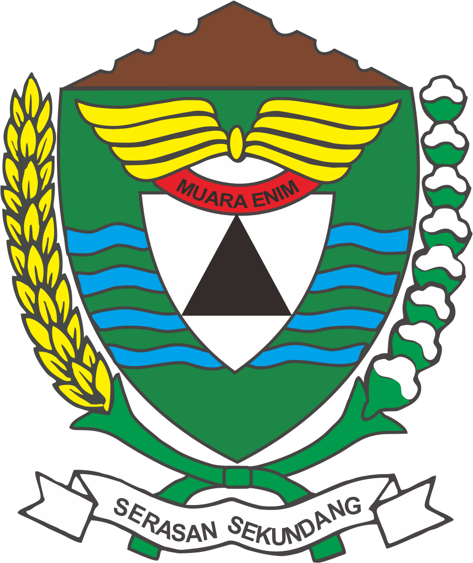 Logo Kabupaten Muara Enim